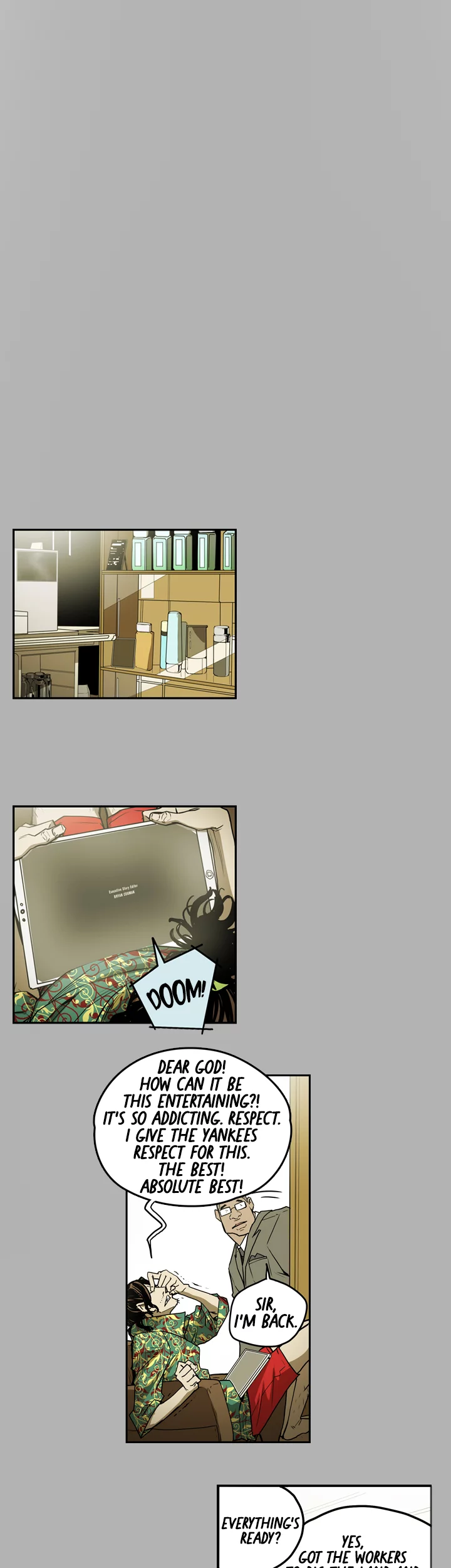 Honey Trap Chapter 7 image 12