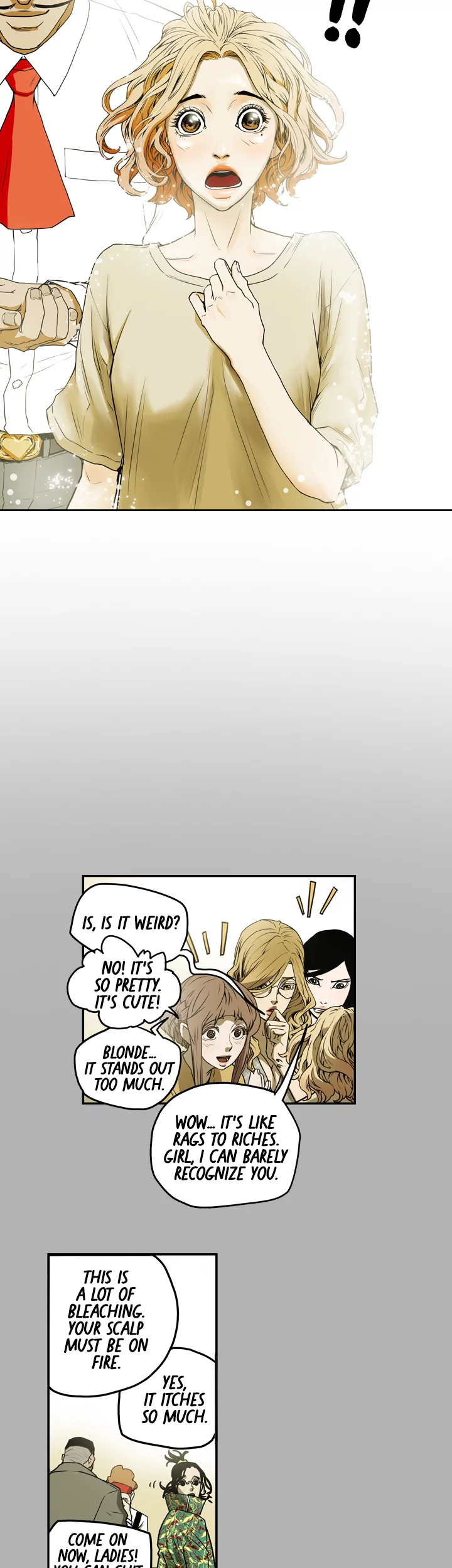 Honey Trap Chapter 7 image 15