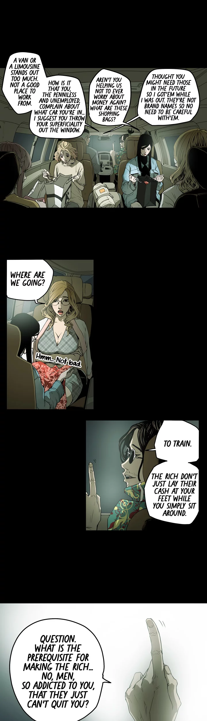 Honey Trap Chapter 7 image 17
