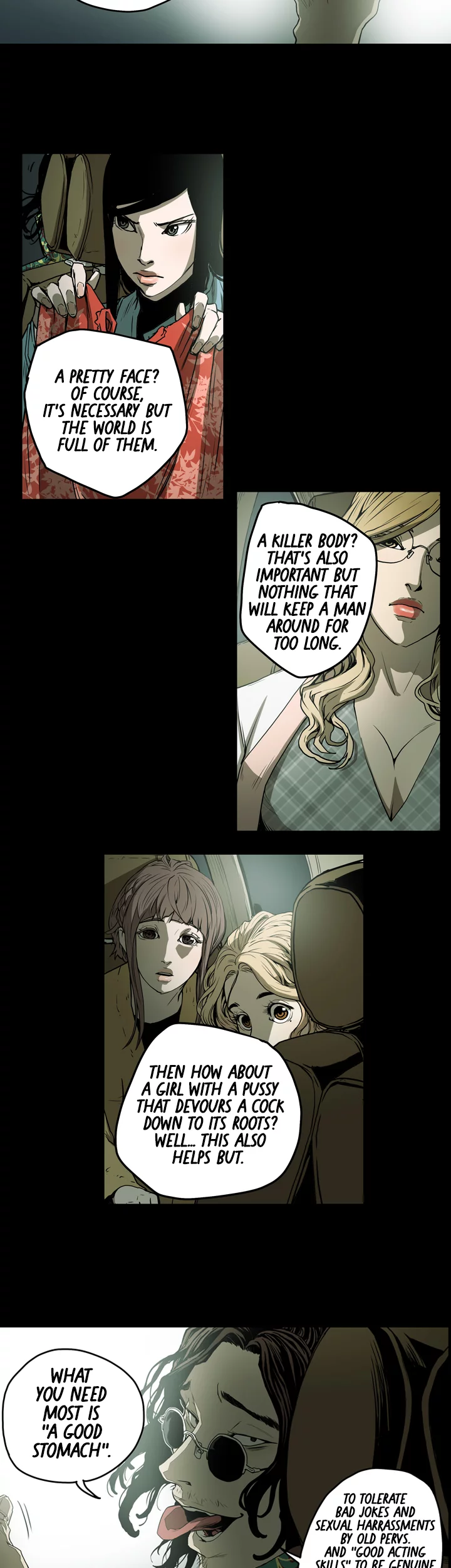 Honey Trap Chapter 7 image 18