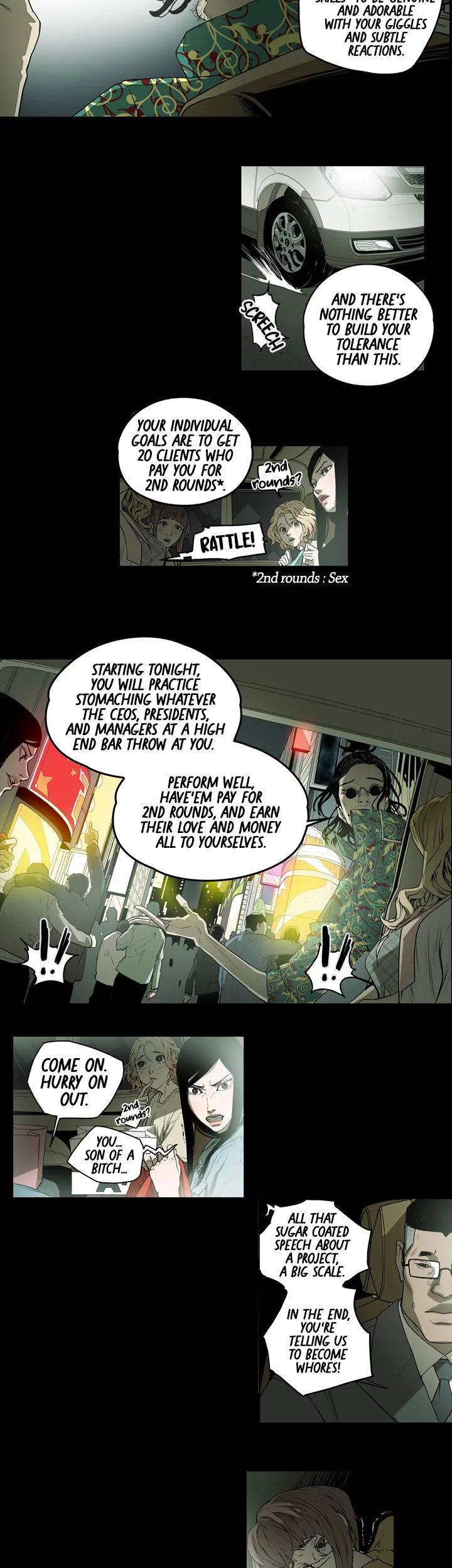 Honey Trap Chapter 7 image 19