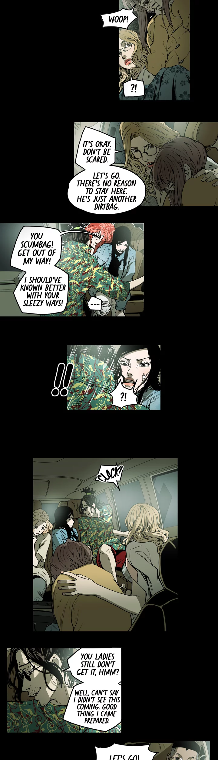 Honey Trap Chapter 7 image 20