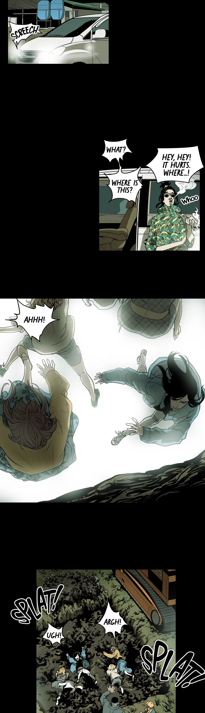 Honey Trap Chapter 7 image 22