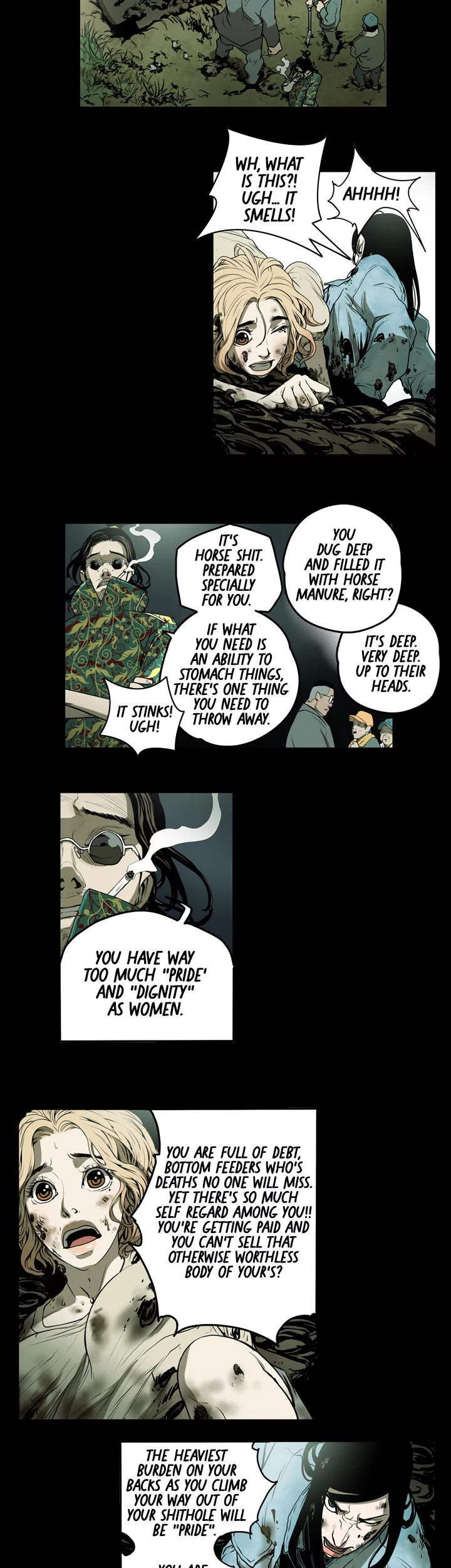 Honey Trap Chapter 7 image 23