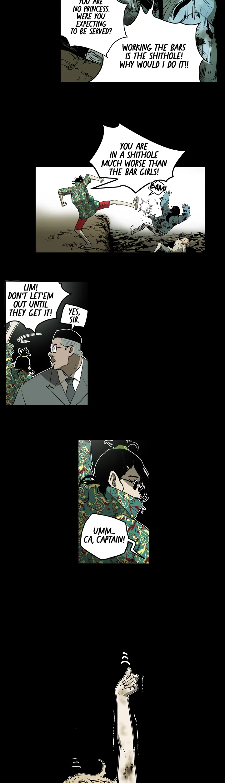 Honey Trap Chapter 7 image 24