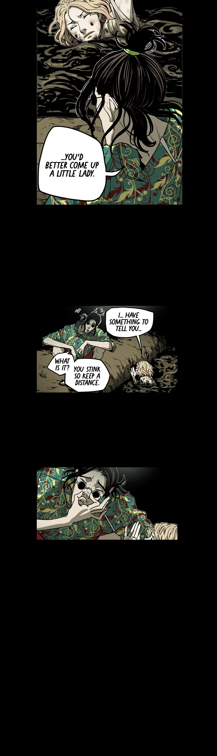 Honey Trap Chapter 7 image 25