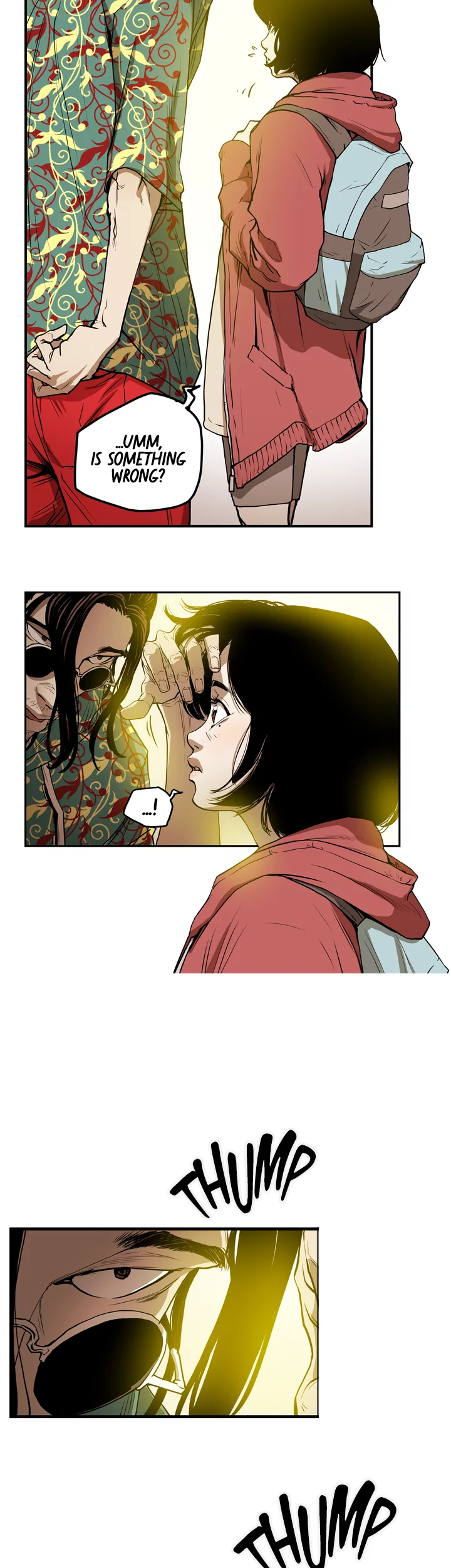 Honey Trap Chapter 7 image 4