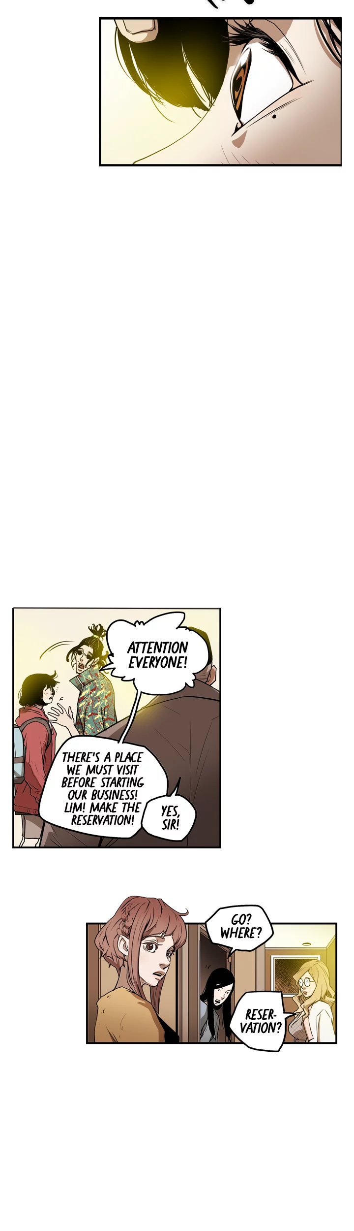 Honey Trap Chapter 7 image 5