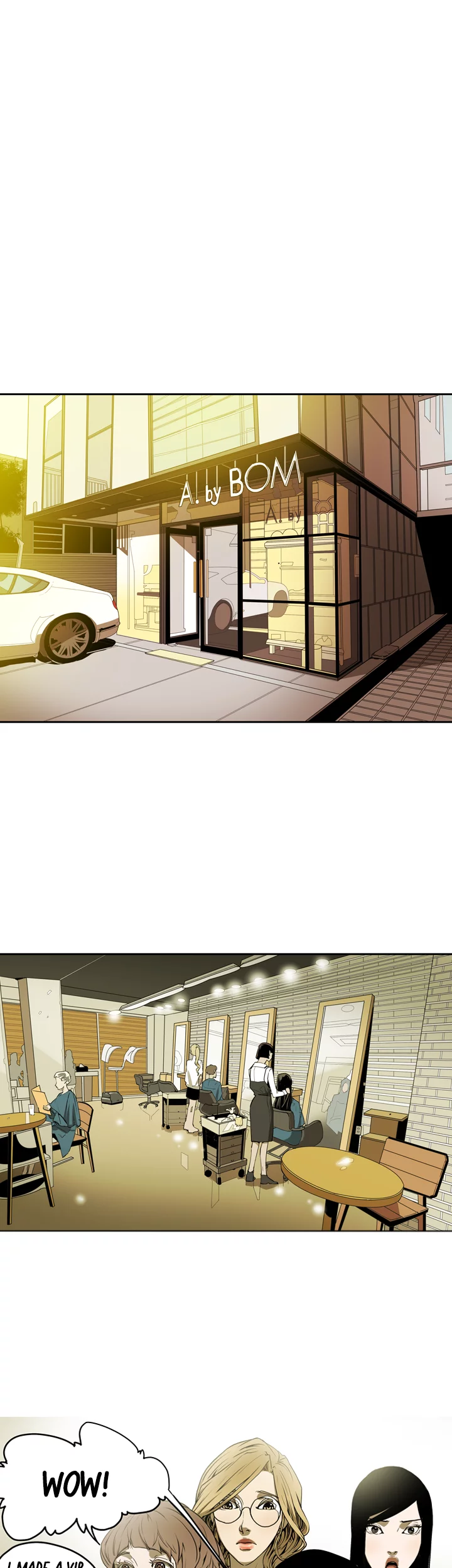 Honey Trap Chapter 7 image 6