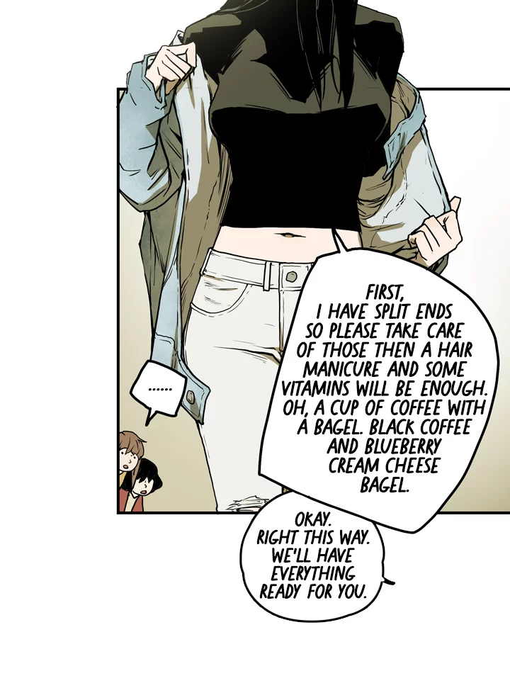 Honey Trap Chapter 7 image 8