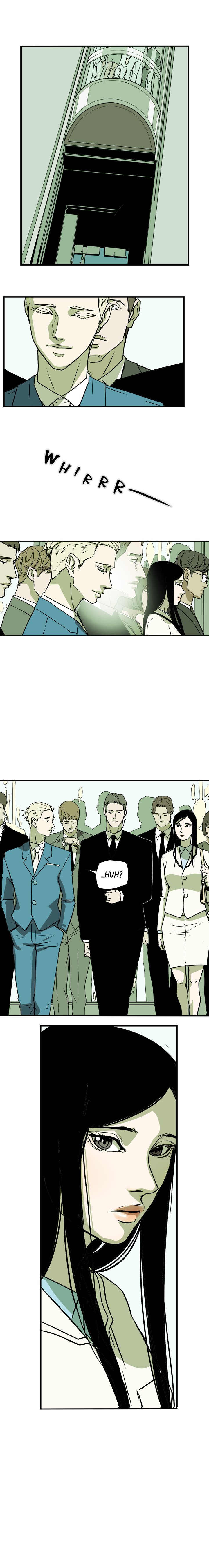 Honey Trap Chapter 70 image 5