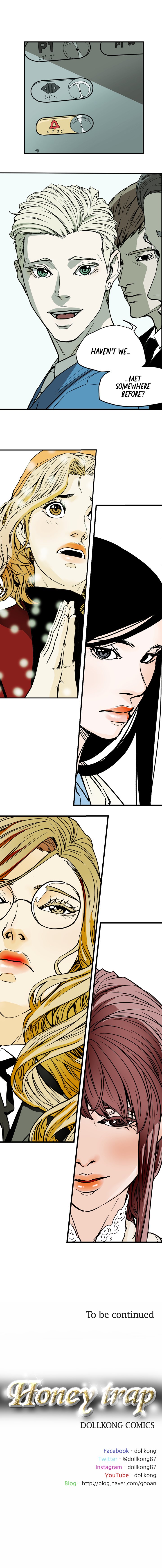 Honey Trap Chapter 70 image 7