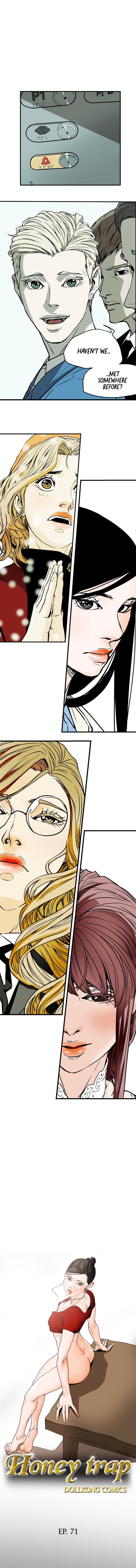 Honey Trap Chapter 71 image 0