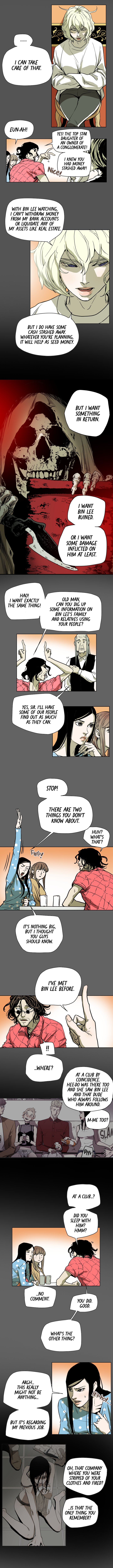 Honey Trap Chapter 71 image 3