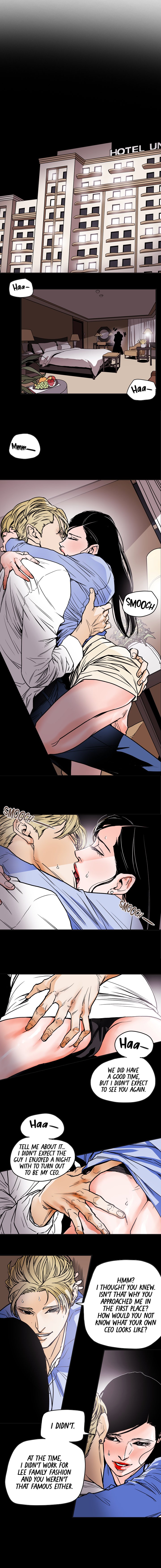 Honey Trap Chapter 71 image 5