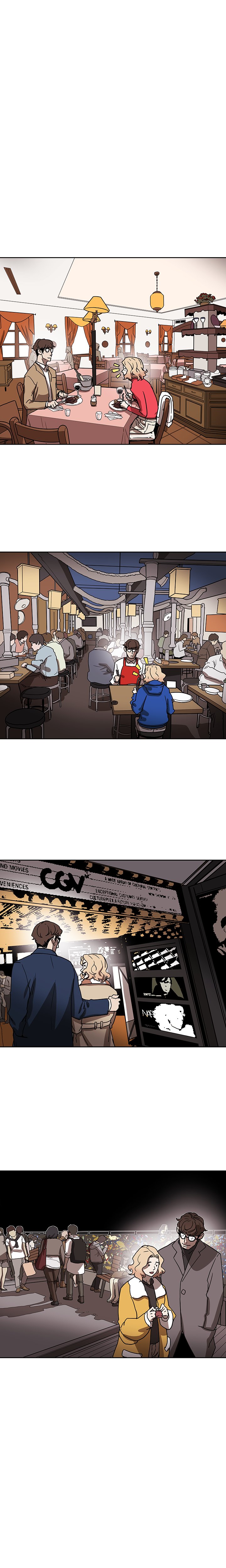 Honey Trap Chapter 72 image 9