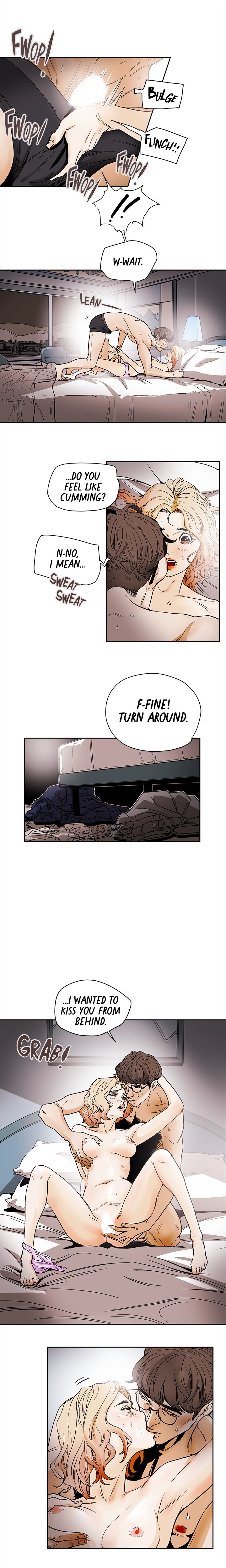 Honey Trap Chapter 72 image 13