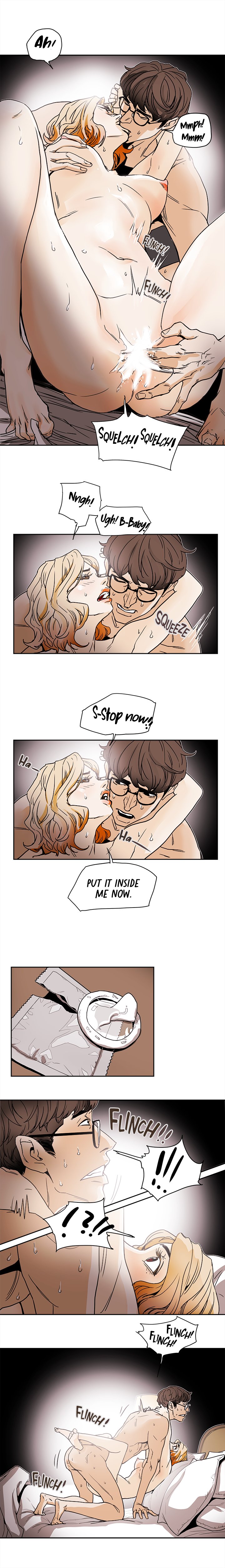 Honey Trap Chapter 72 image 14