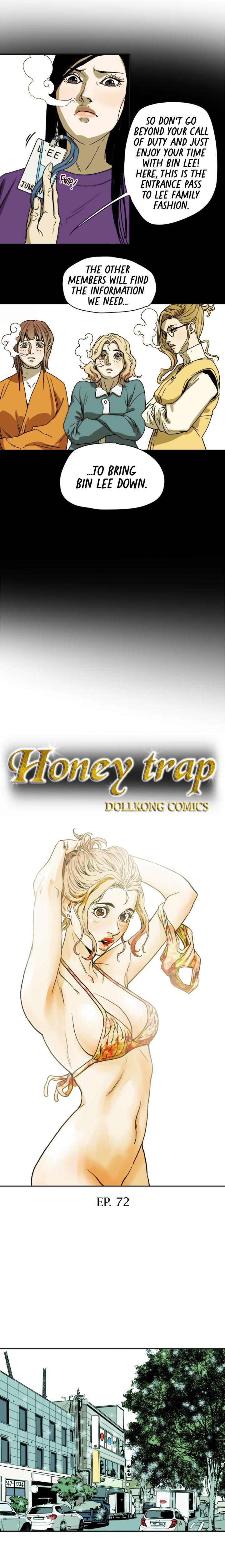 Honey Trap Chapter 72 image 4