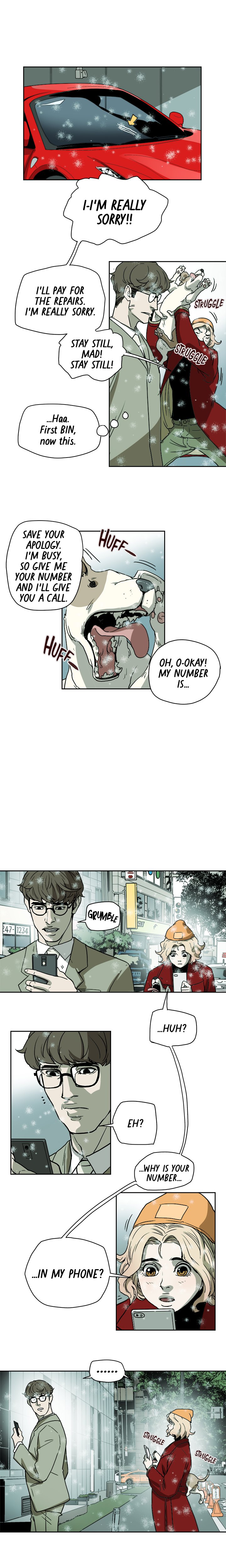 Honey Trap Chapter 72 image 5