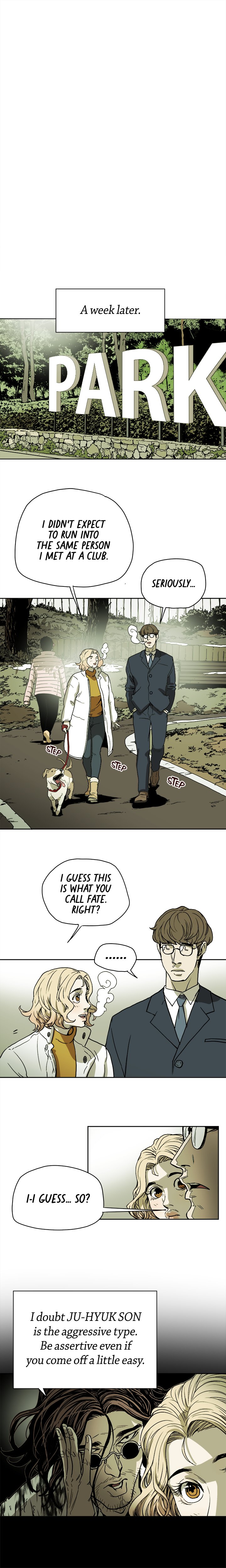 Honey Trap Chapter 72 image 6