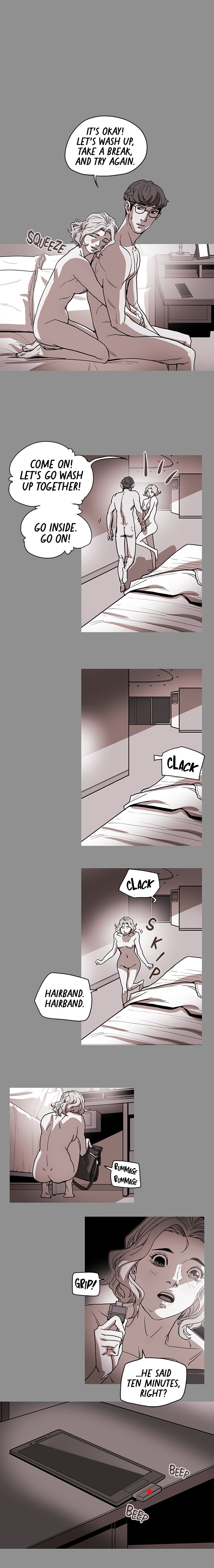 Honey Trap Chapter 73 image 0