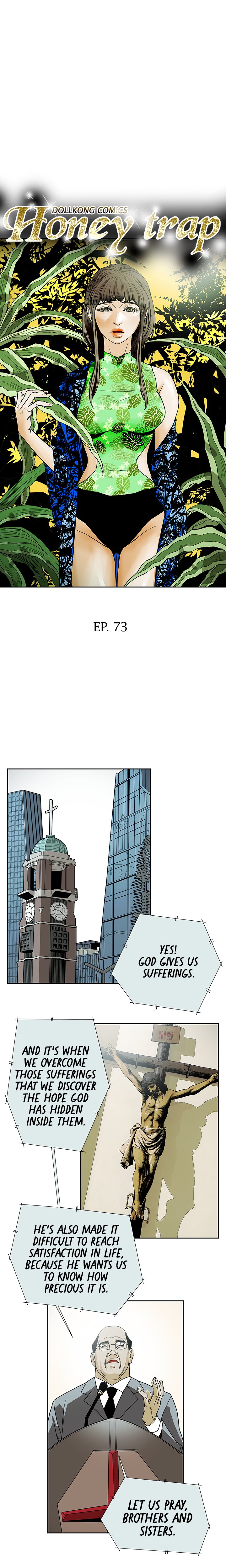 Honey Trap Chapter 73 image 3