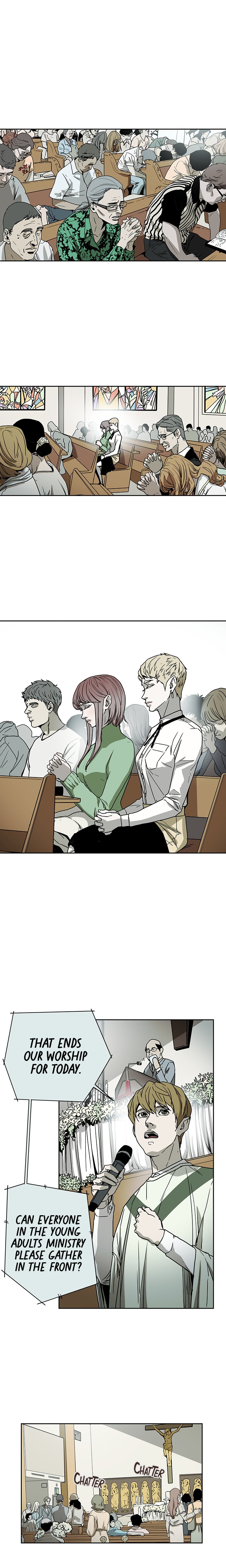 Honey Trap Chapter 73 image 4
