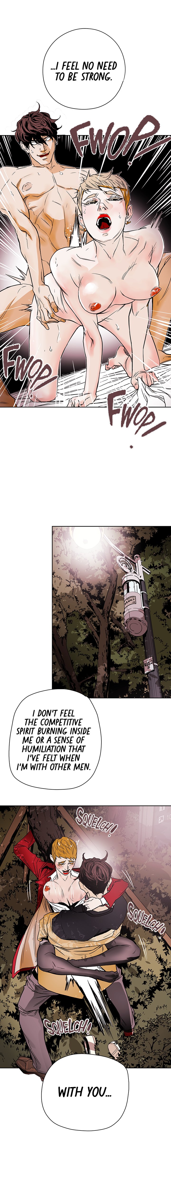 Honey Trap Chapter 74 image 13