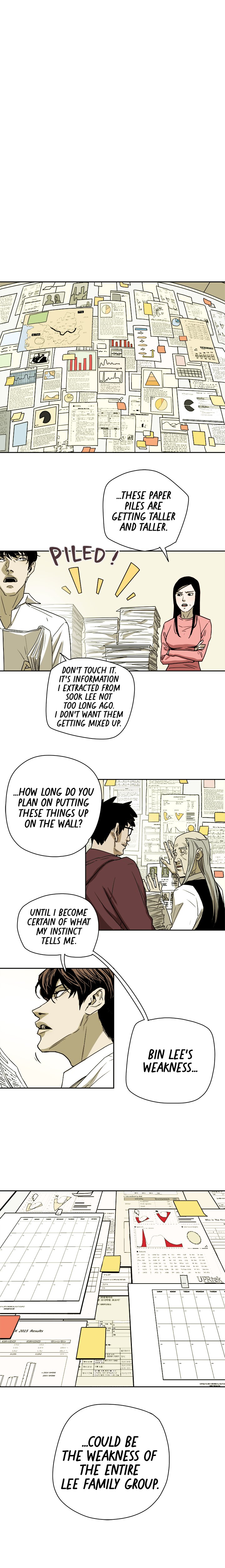Honey Trap Chapter 74 image 16