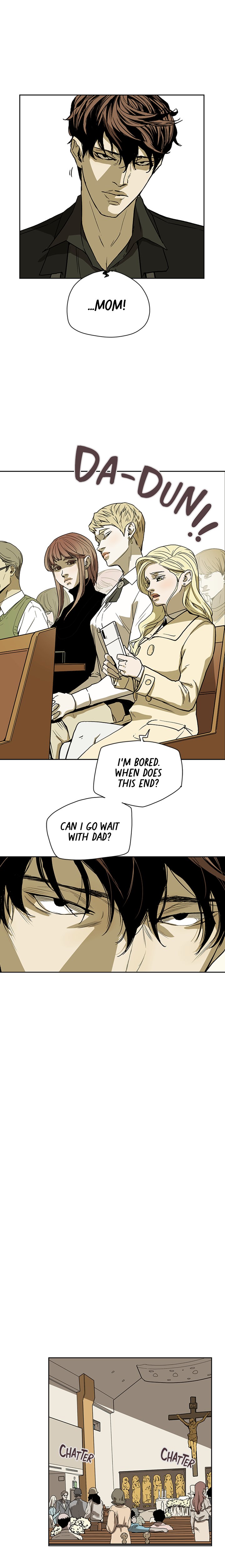 Honey Trap Chapter 74 image 3