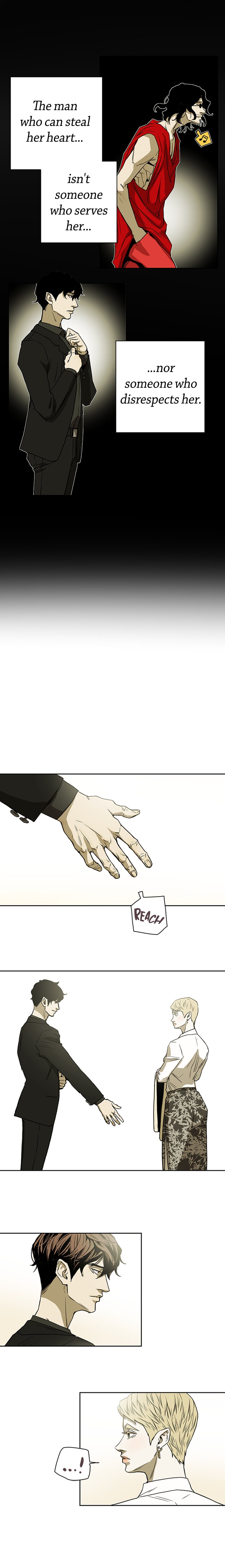 Honey Trap Chapter 74 image 6