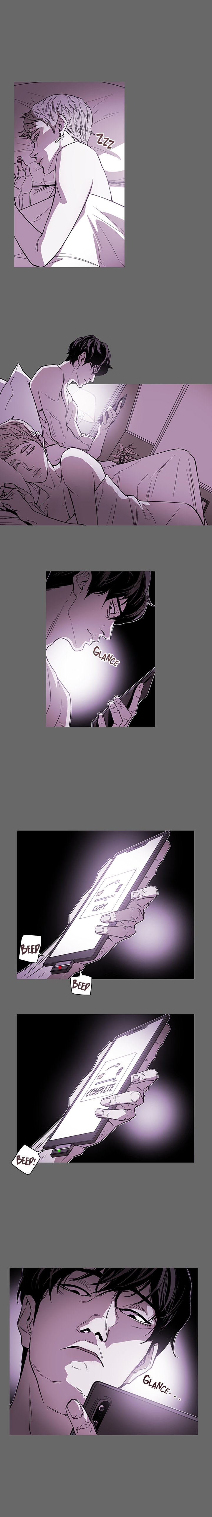 Honey Trap Chapter 75 image 0