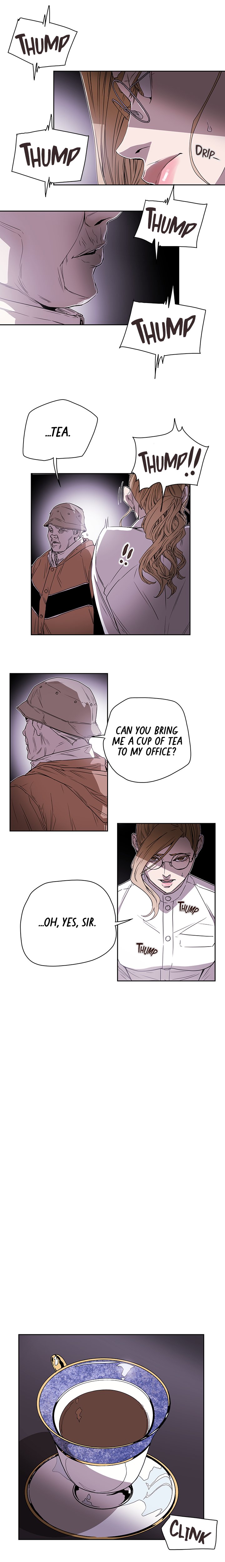 Honey Trap Chapter 75 image 11