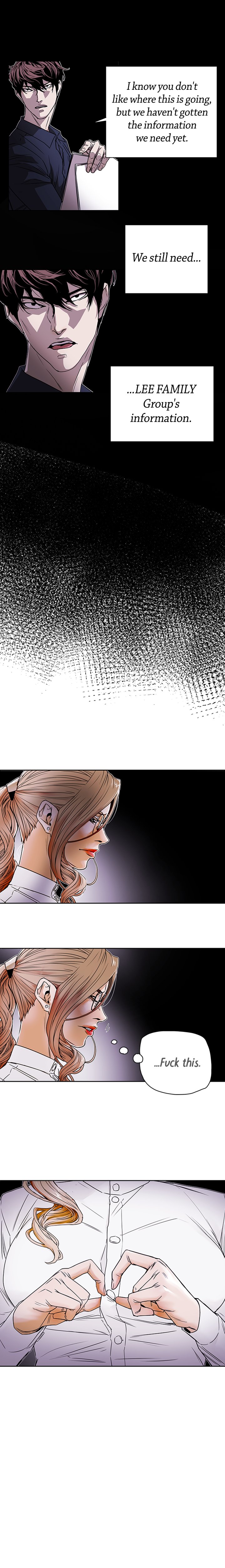 Honey Trap Chapter 75 image 15