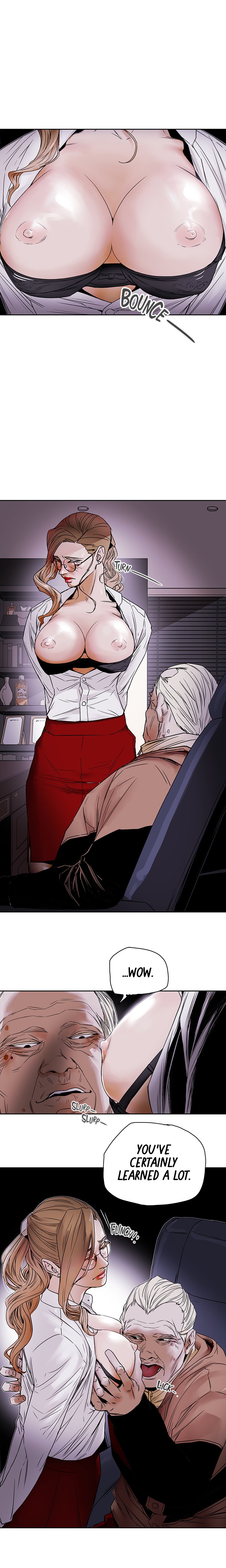 Honey Trap Chapter 75 image 16