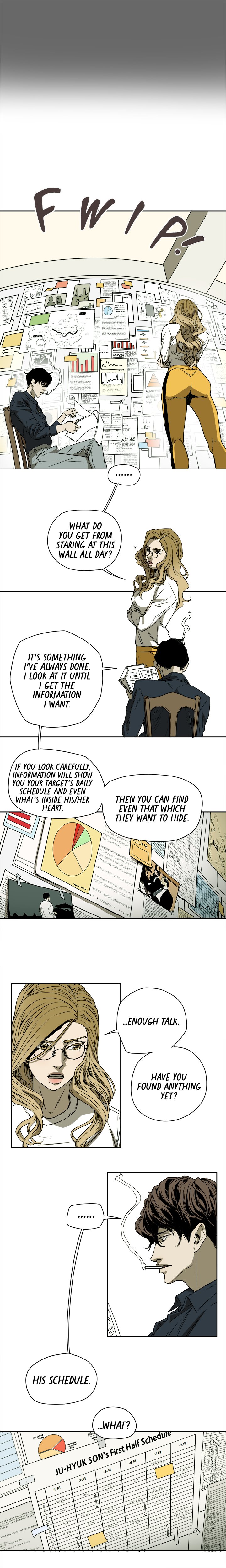 Honey Trap Chapter 75 image 1