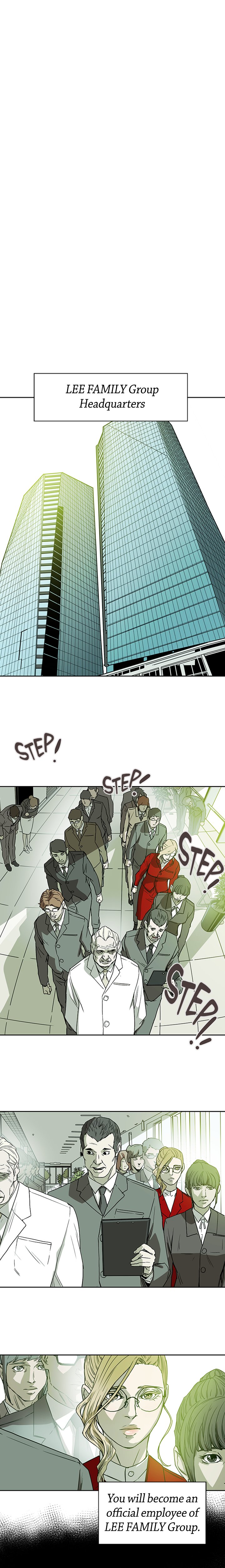 Honey Trap Chapter 75 image 4