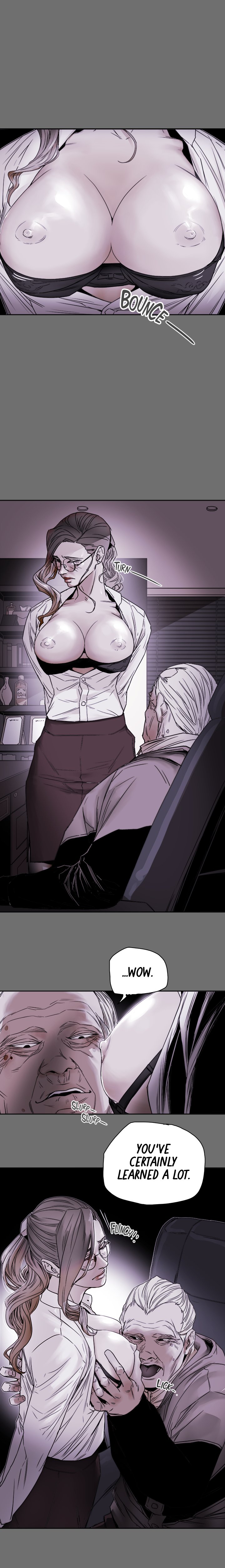 Honey Trap Chapter 76 image 0