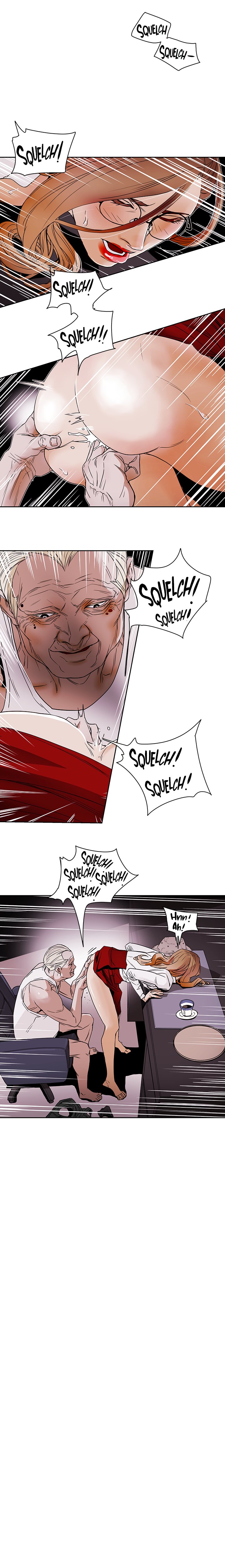 Honey Trap Chapter 76 image 9