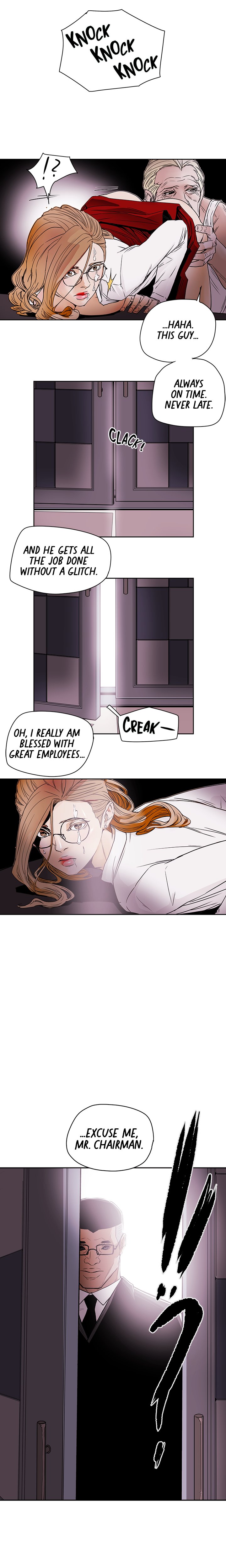 Honey Trap Chapter 76 image 10