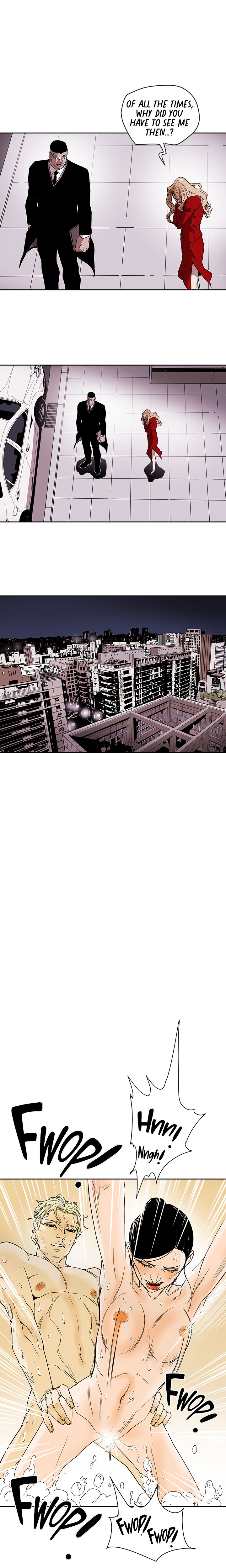 Honey Trap Chapter 76 image 14