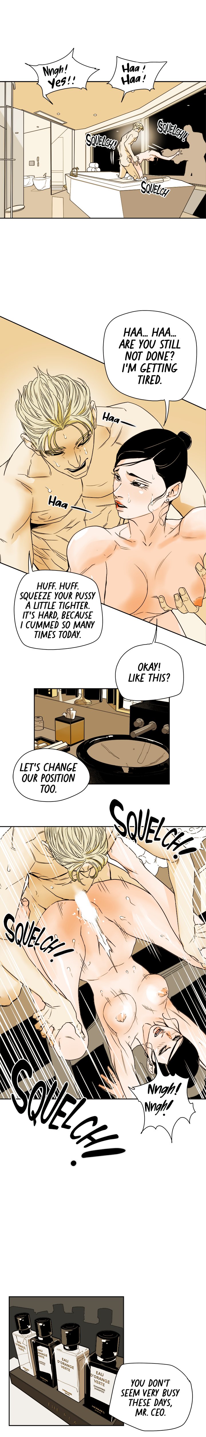 Honey Trap Chapter 76 image 15
