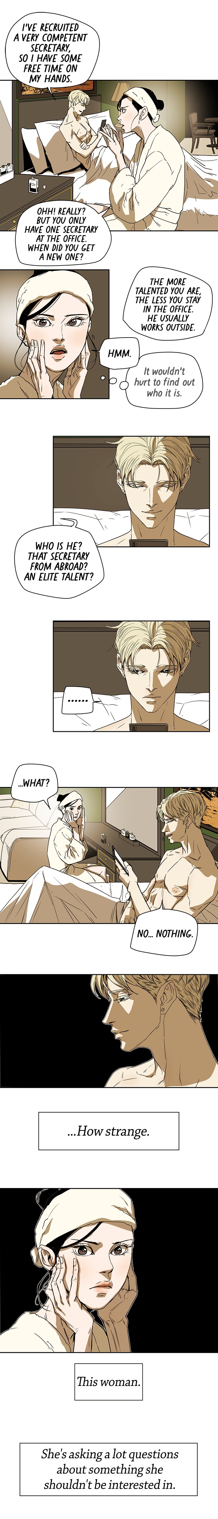 Honey Trap Chapter 76 image 16