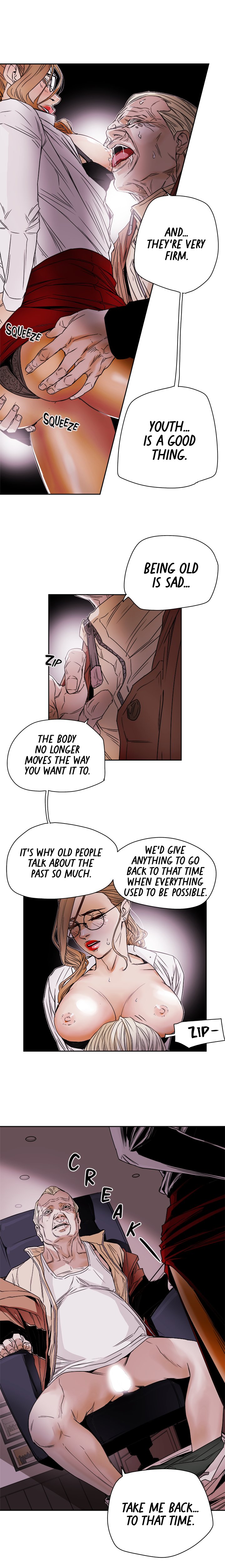 Honey Trap Chapter 76 image 2
