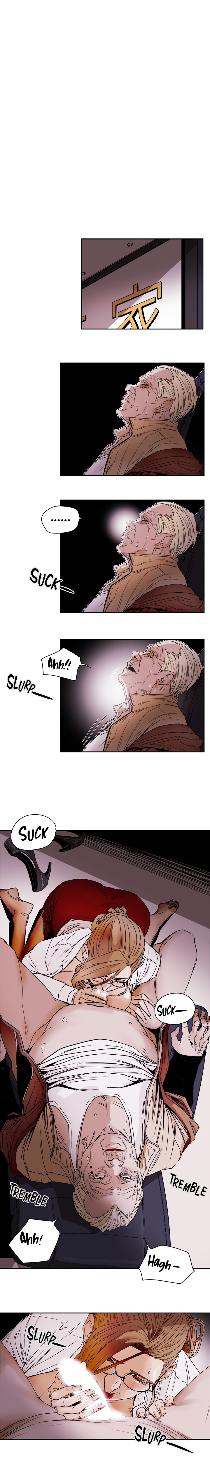 Honey Trap Chapter 76 image 4