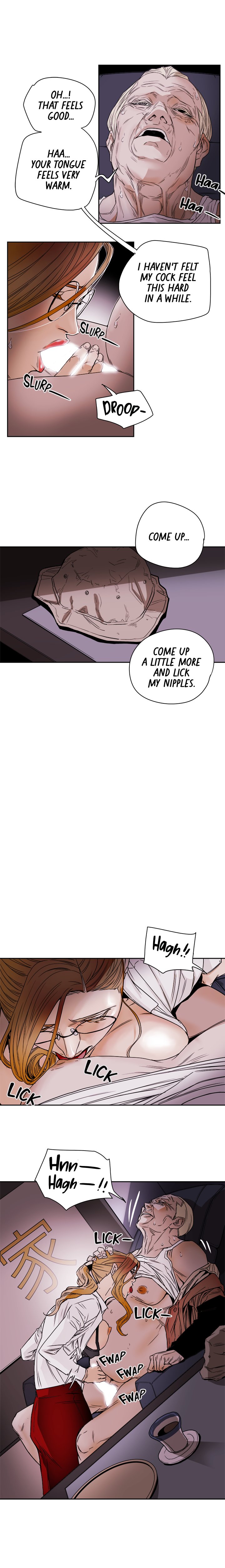 Honey Trap Chapter 76 image 5