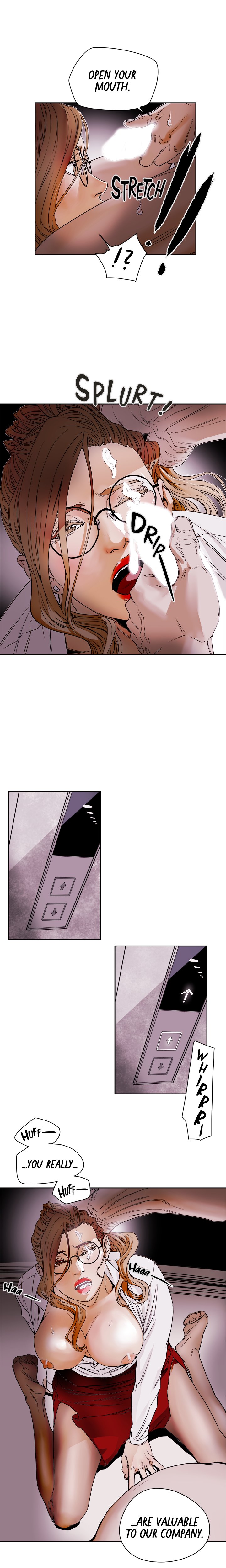 Honey Trap Chapter 76 image 7