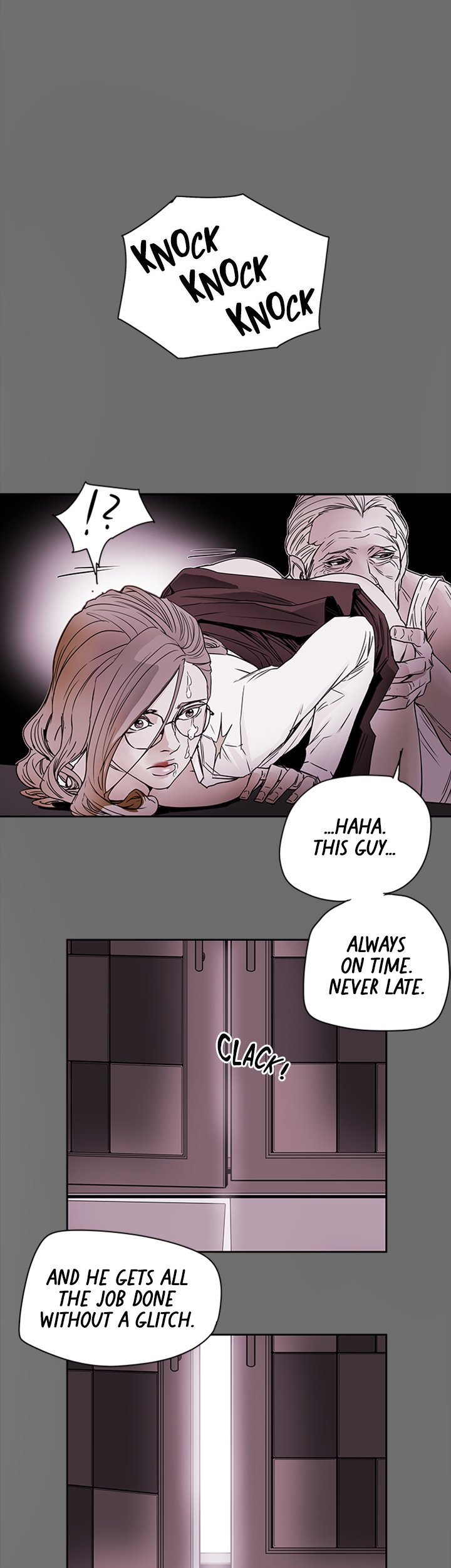 Honey Trap Chapter 77 image 0