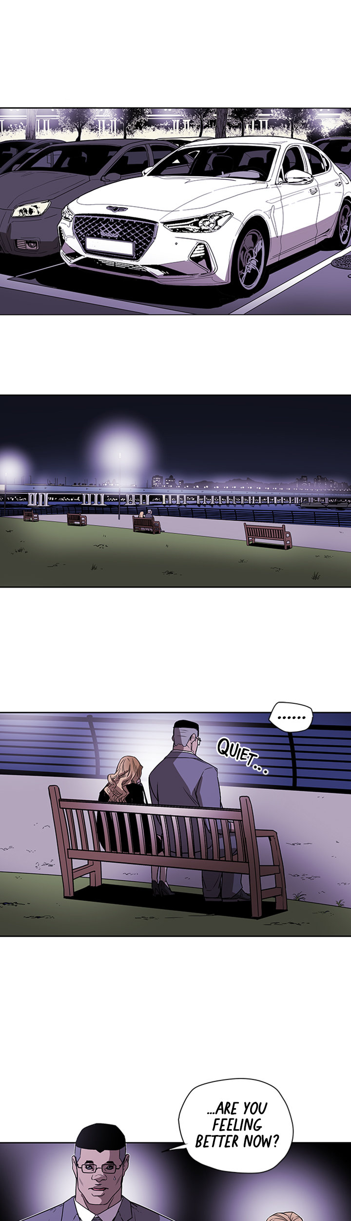 Honey Trap Chapter 77 image 14